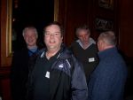Click to view big image Robert Scholes, Keith Washington, Tony Hammond and ???